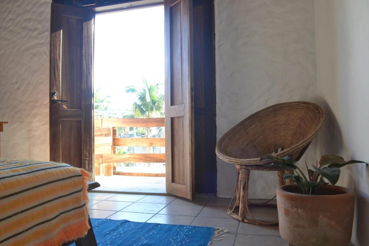 San Pedro Pochutla Casa Playa Del Amor מראה חיצוני תמונה
