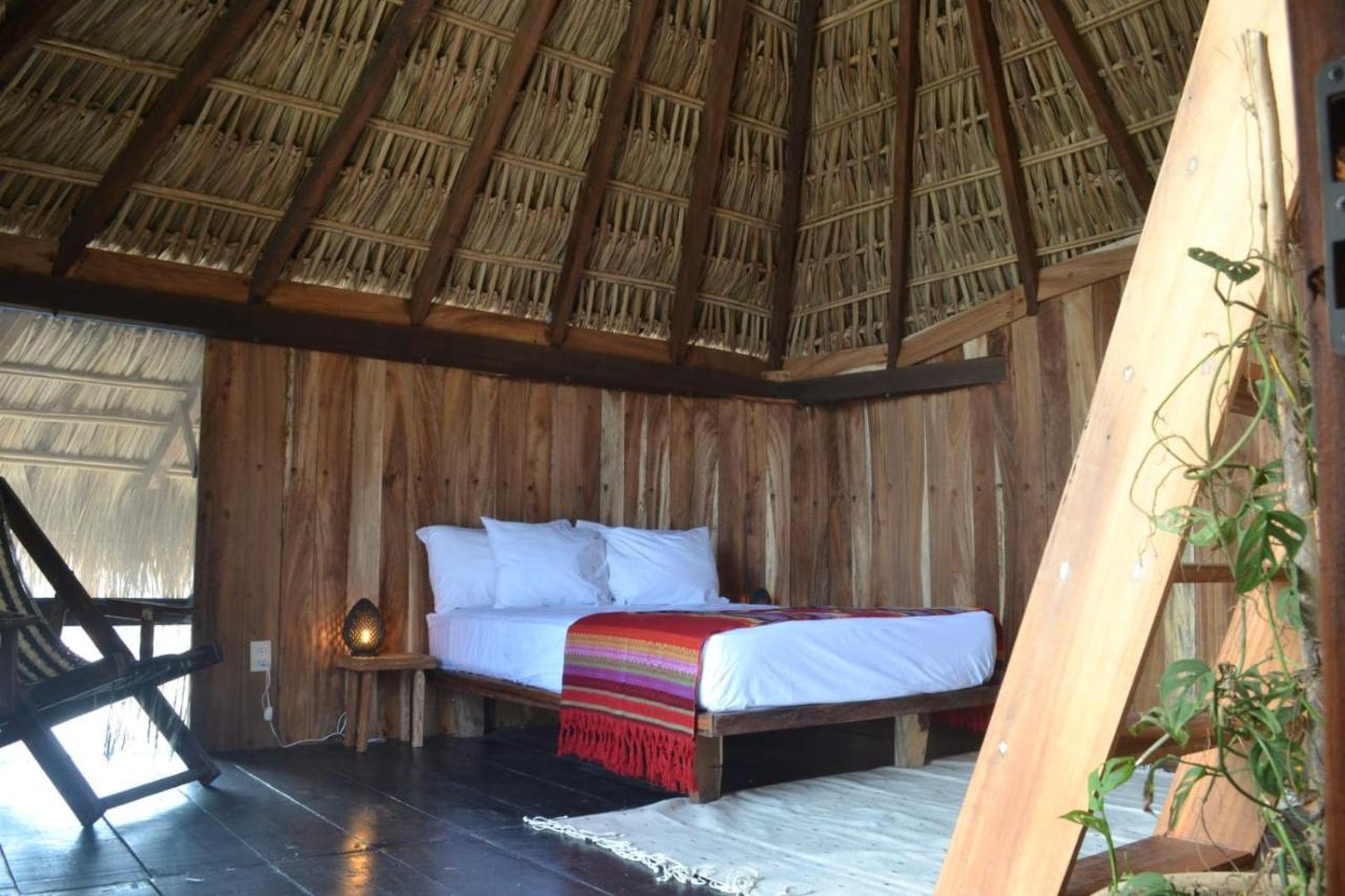 San Pedro Pochutla Casa Playa Del Amor מראה חיצוני תמונה